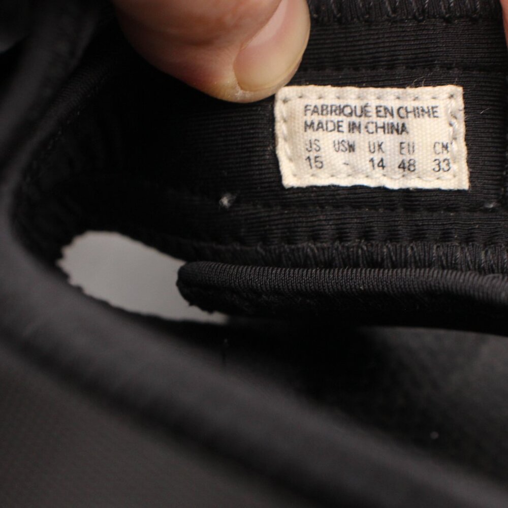 SUICOKE GGA V Technical Sandals Men's 15 BlackAthletic Casula Vibram - Picture 3 of 10